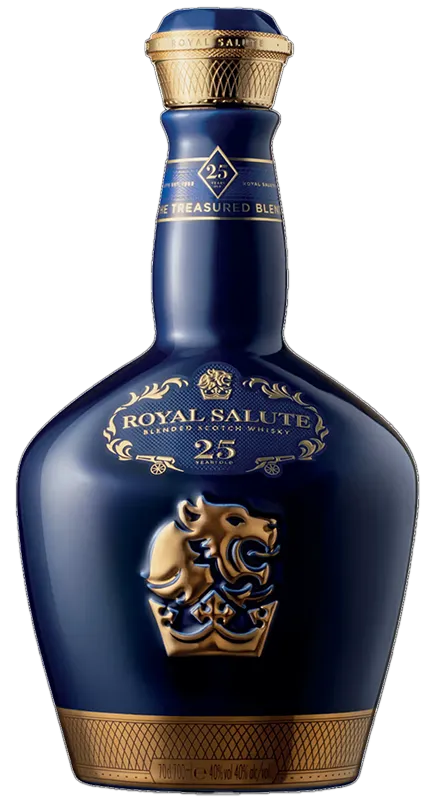 Chivas Royal Salute 25 Ani Blended Whisky 0.7L